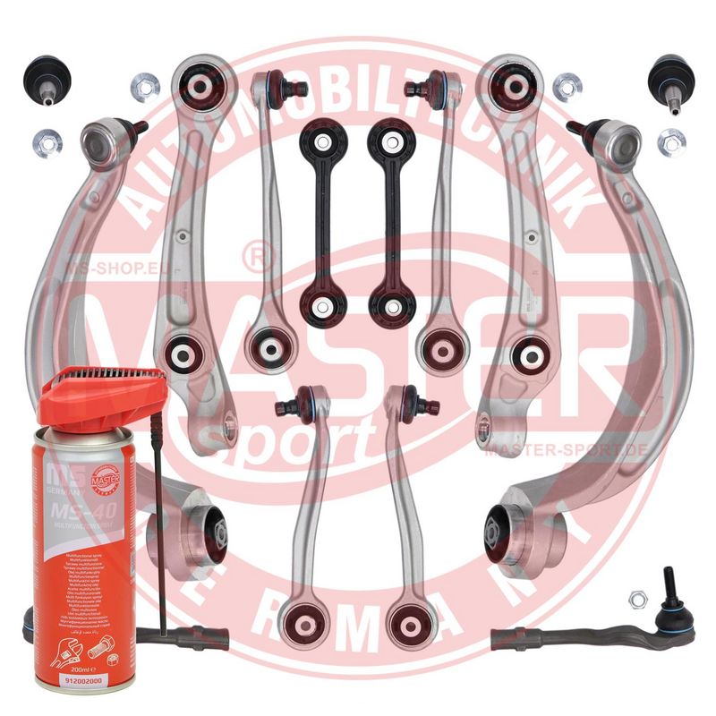 Set, suspensie roata MASTER SPORT 36831-SET-MSP