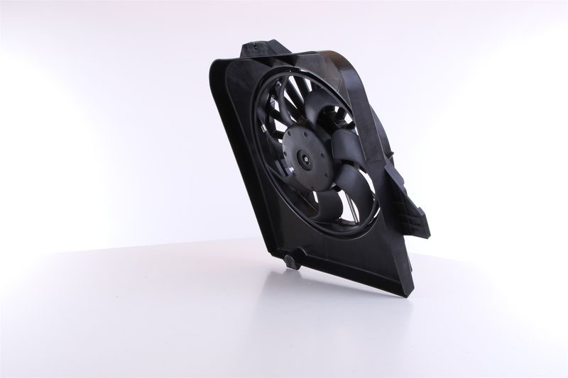 Ventilaator, mootorijahutus, NISSENS 85091