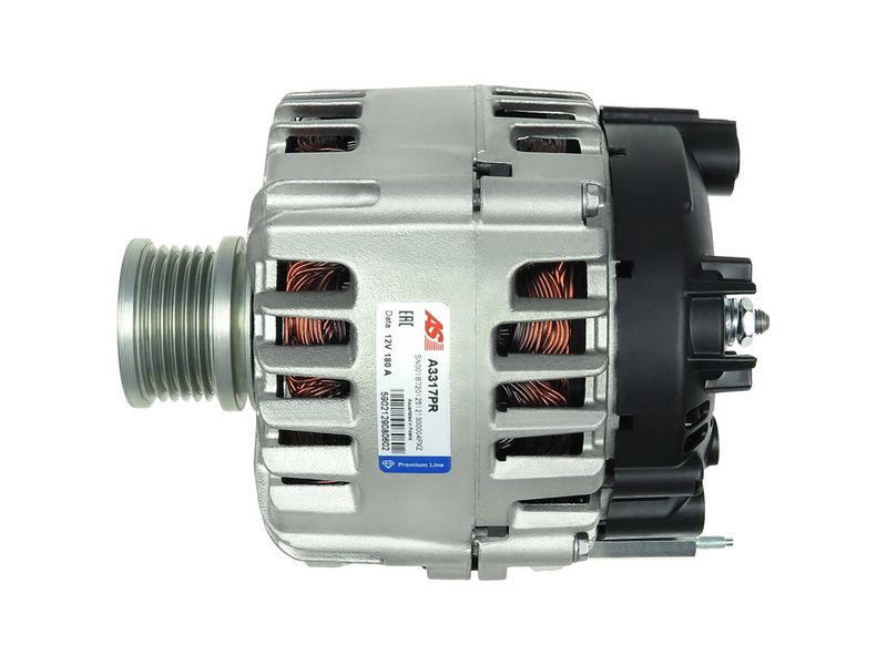 AS-PL A3317PR Alternator