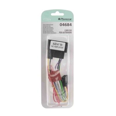 PHONOCAR 04684 Adapter cable, car radio