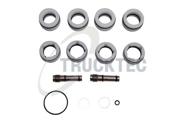 TRUCKTEC AUTOMOTIVE 01.24.372 - Repair Kit, gear shift lever