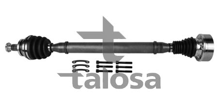 This part match OEM code: 6R0407762B
