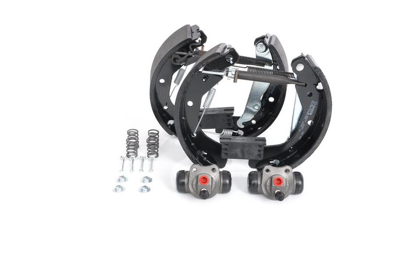 BOSCH 0 204 114 582 Brake Shoe Set