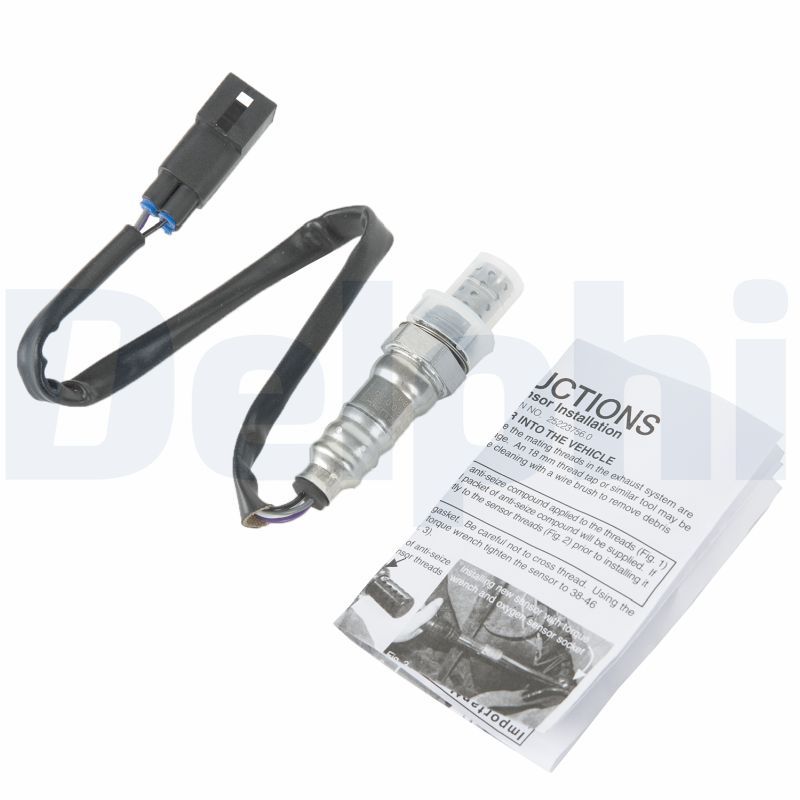DELPHI ES20025-12B1 Lambda Sensor