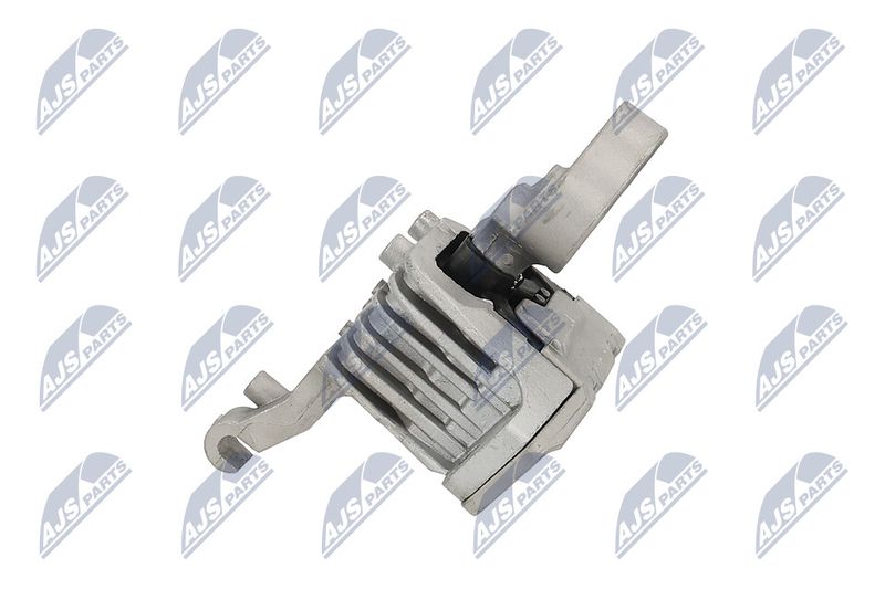 Paigutus, Mootor, NTY ZPS-CH-158