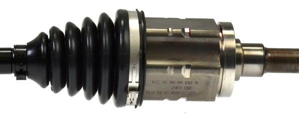 LÖBRO 304621 Drive Shaft