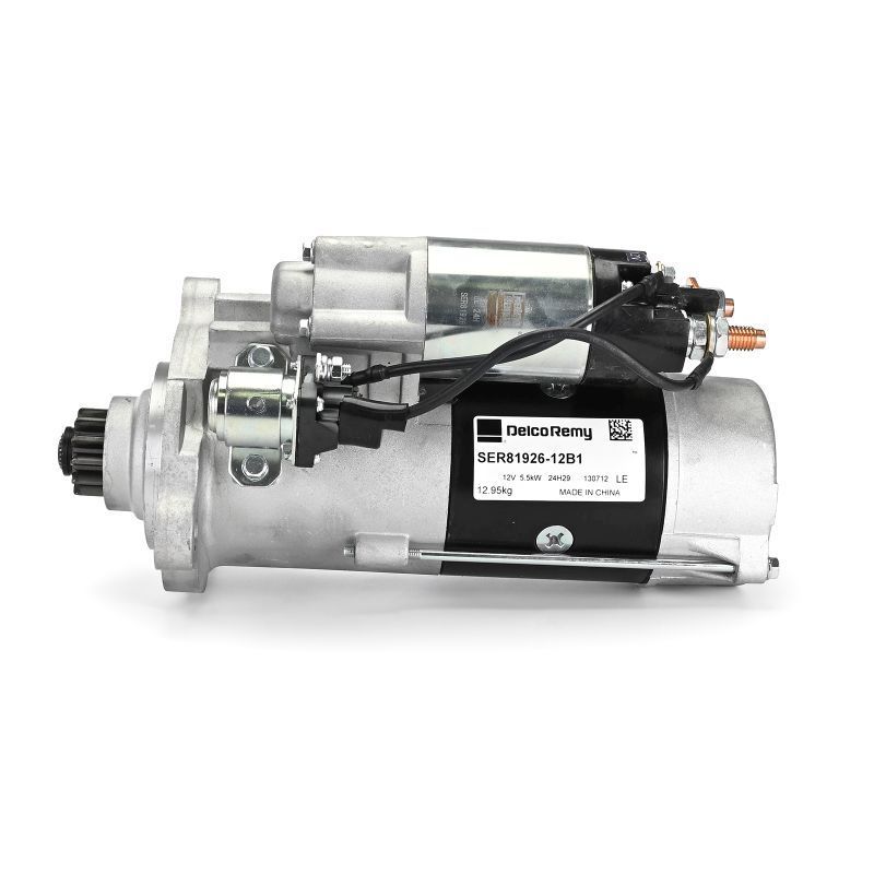 Delco Remy SER81926-12B1 Starter