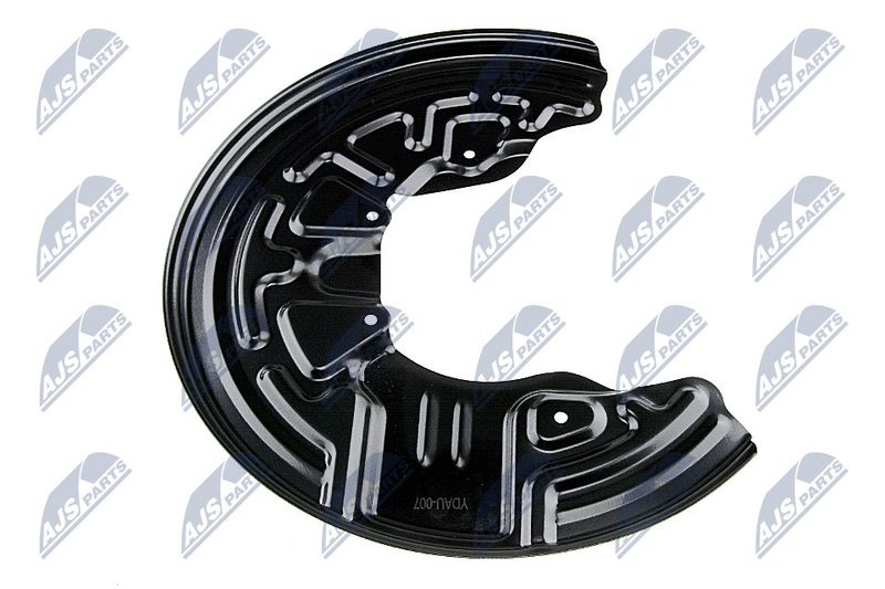 Plekk, piduriketas, NTY HTO-AU-007