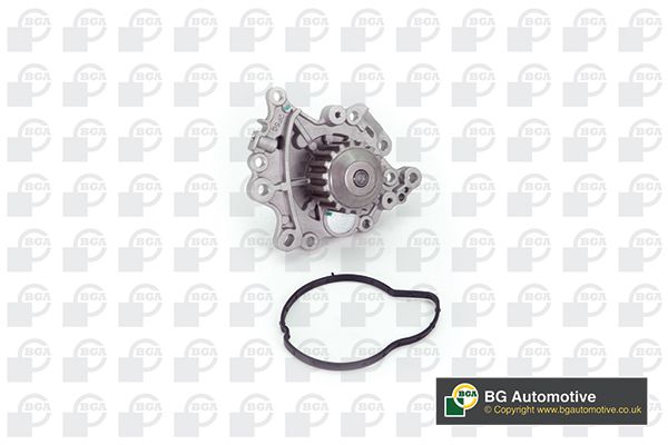 BGA Water Pump, engine cooling CP1404