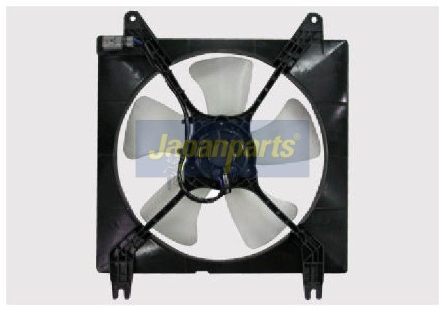 Ventilador, refrigeración del motor