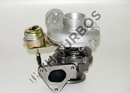 TURBO'S HOET Turbocharger 1100404