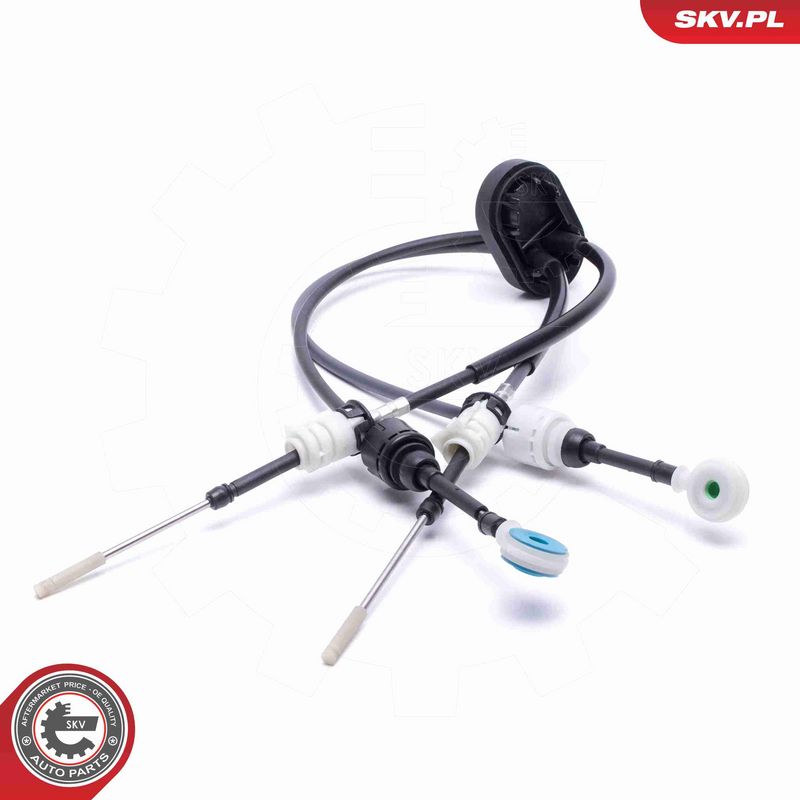 ESEN SKV 27SKV153 - Cable Pull, manual transmission