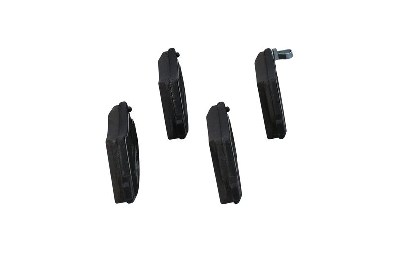 Piduriklotsi komplekt, ketaspidur, VALEO 301804A