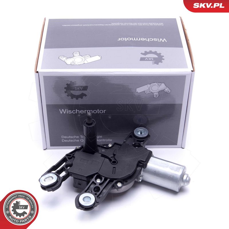 Pesuri mootor, ESEN SKV 19SKV189