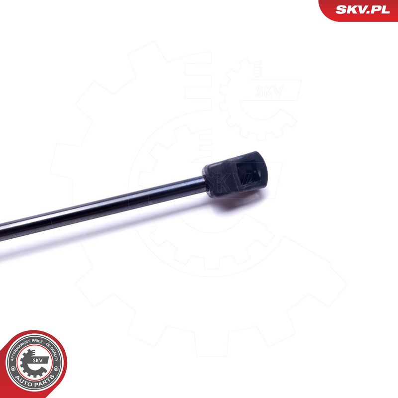 Gaasivedru, pagasi-, veoruum, ESEN SKV 52SKV613