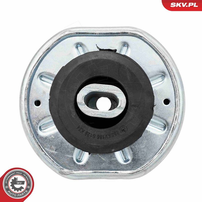 Paigutus, Mootor, ESEN SKV 75SKV186