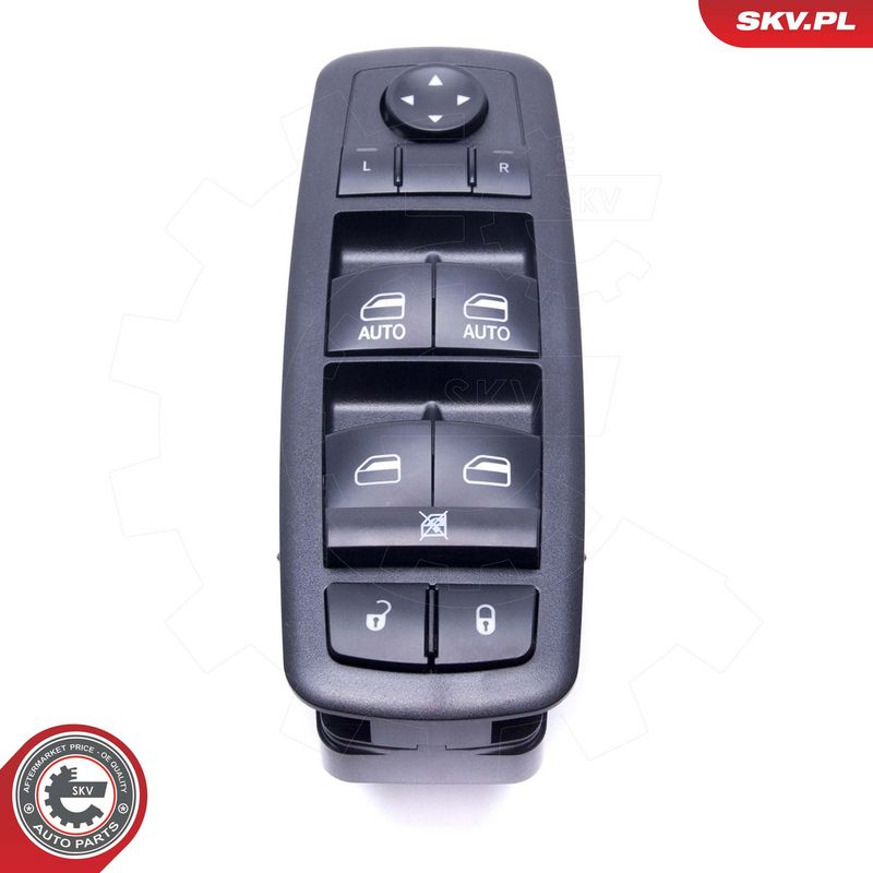 Lüliti, aknatõstuk, ESEN...