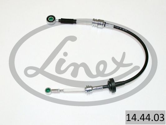 Трос перемикання КПП Linex 144403