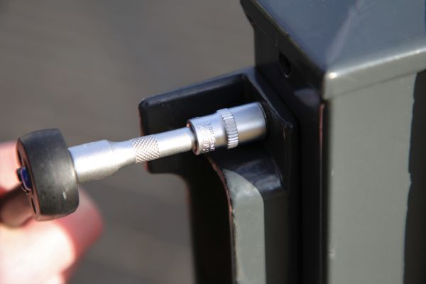 Padrun, KS TOOLS BT020938