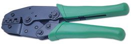 Laser Tools Ratchet Crimping Pliers - Non-Insulated Terminals