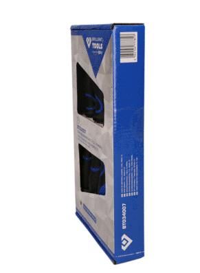 Kruvikeerajate komplekt, KS TOOLS BT034007