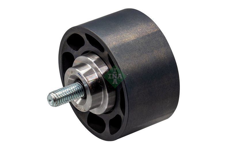 Schaeffler INA 532 1173 10 Deflection/Guide Pulley, V-ribbed belt