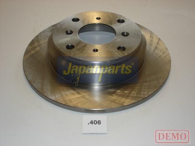 спирачен диск JAPANPARTS
