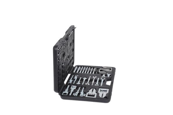 KS TOOLS 500.1380 Mounting/Disassembly Tool Set, radio