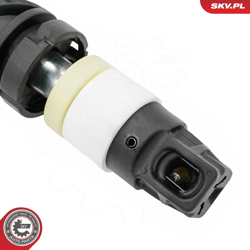 Elektrimootor, tagaluuk, ESEN SKV 52SKV174