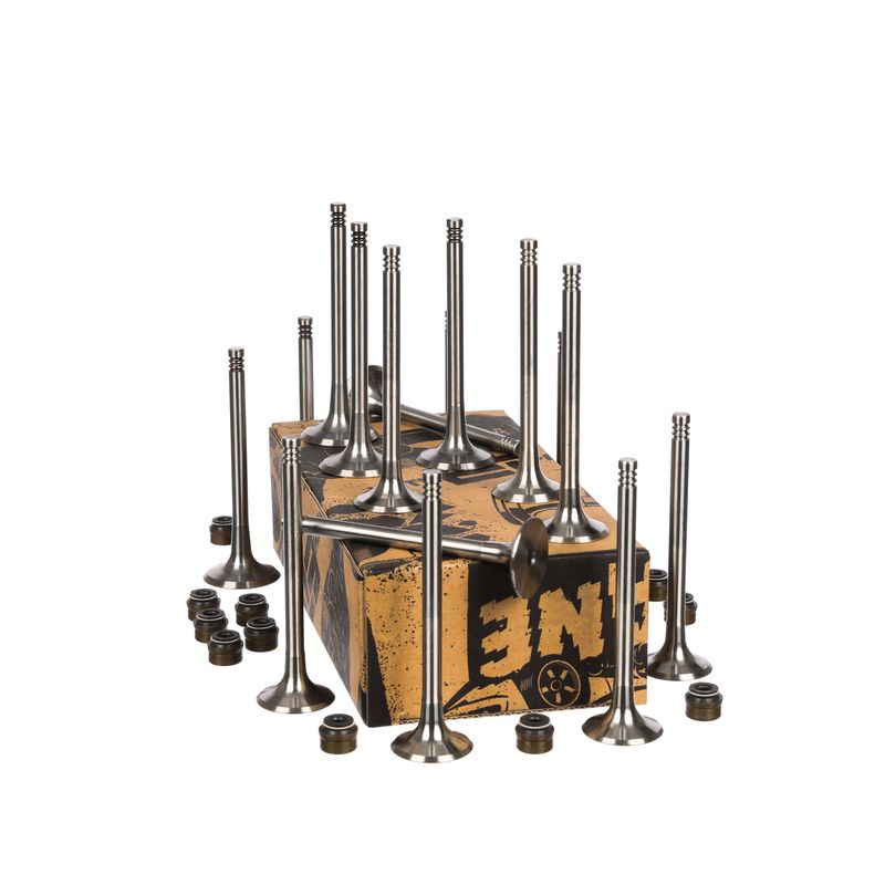 Product Image - Kleppenset, in-/uitlaatklep - VS0008 - ET ENGINETEAM