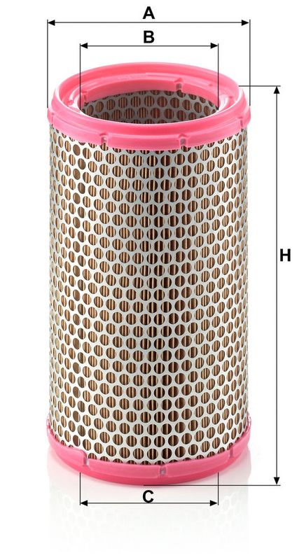Filtru aer C 1589/3 MANN-FILTER