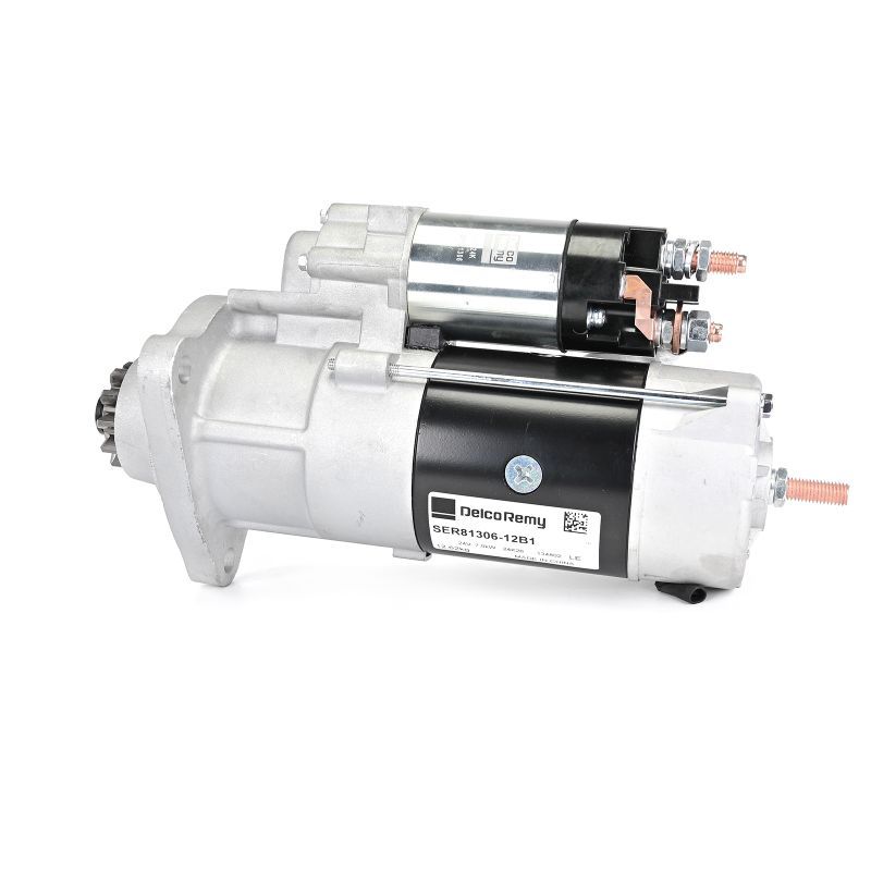 Delco Remy SER81306-12B1 Starter