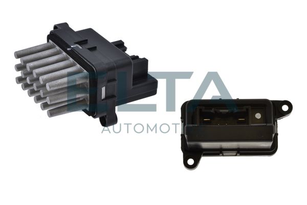 Elta Automotive Resistor, interior blower EH1025