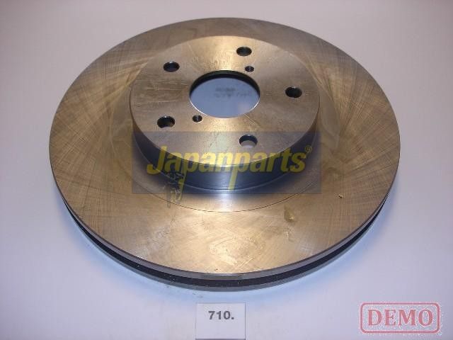 спирачен диск JAPANPARTS