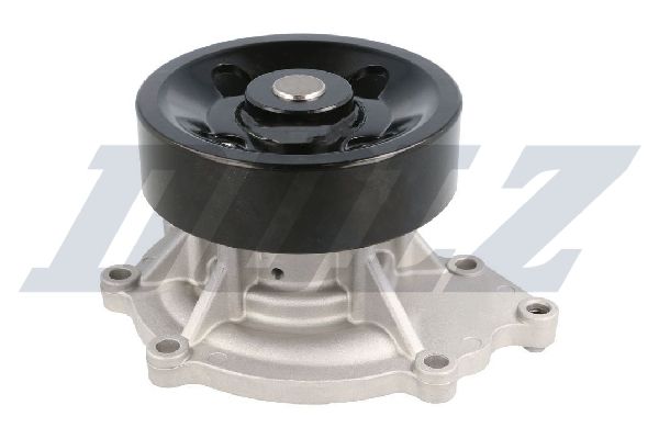 Bomba de agua, refrigeración del motor