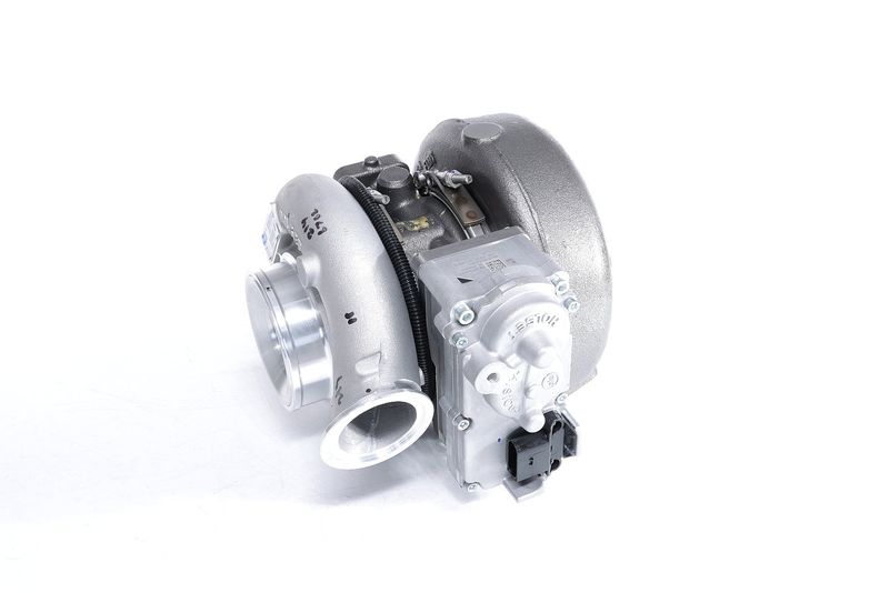 Compresor,sistem de supraalimentare T917012 BTS Turbo