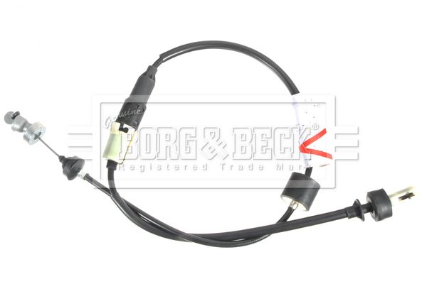 Cable de accionamiento, accionamiento del embrague