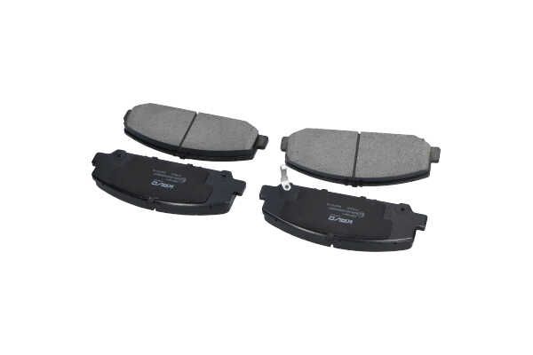 Kavo Parts KBP-6611 Комплект гальмівних накладок, дискове гальмо