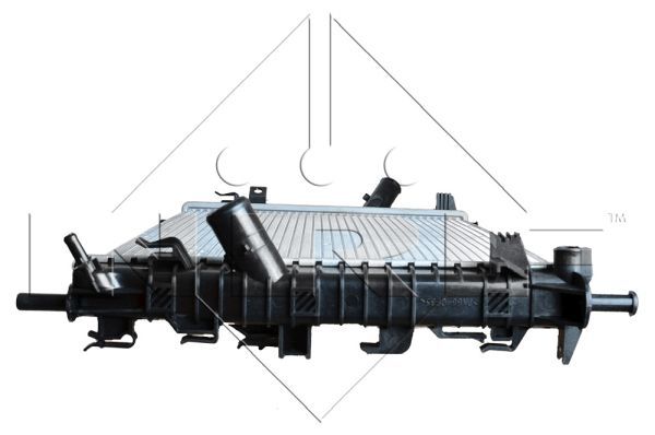 NRF 55327 Radiator, engine cooling