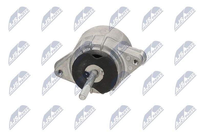 Paigutus, Mootor, NTY ZPS-PS-009