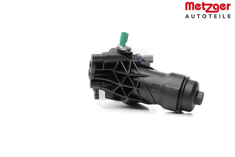 METZGER AUTOTEILE 2370143 Housing, oil filter
