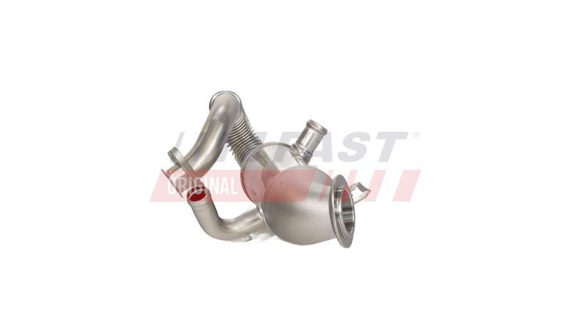 Radiaator, heitgaaside tagasijooks, FAST FT12842