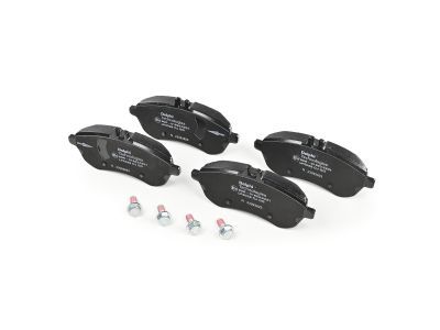 DELPHI LP2028 Brake Pad Set, disc brake