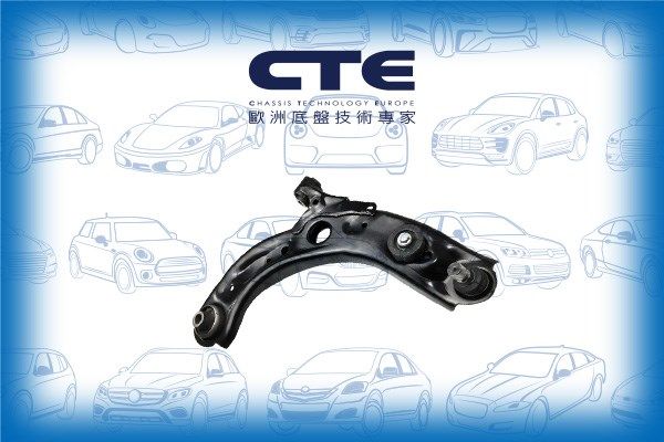 CTE CS-389R - Control/Trailing Arm, wheel suspension