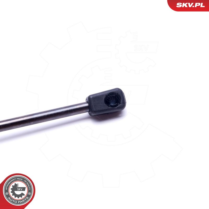 Gaasivedru, pagasi-, veoruum, ESEN SKV 52SKV757