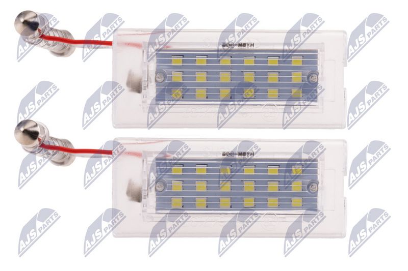 NTY ELP-BM-008 Licence Plate Light