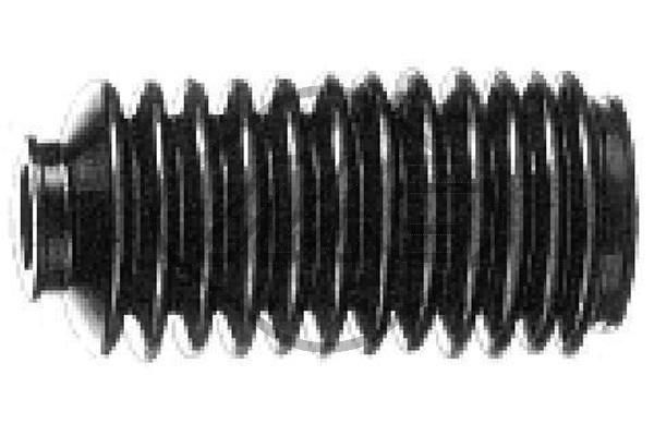 Joint-soufflet+direction METALCAUCHO 00511