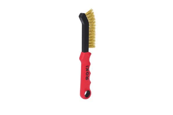 KS TOOLS 201.2322 Wire Brush, brake caliper cleaning