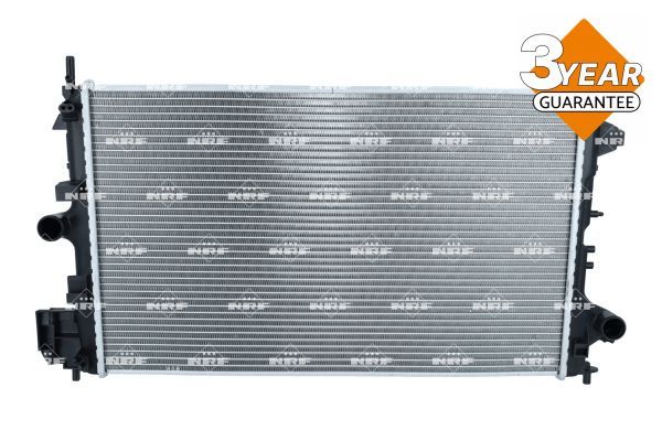 Radiator, racire motor NRF 53074
