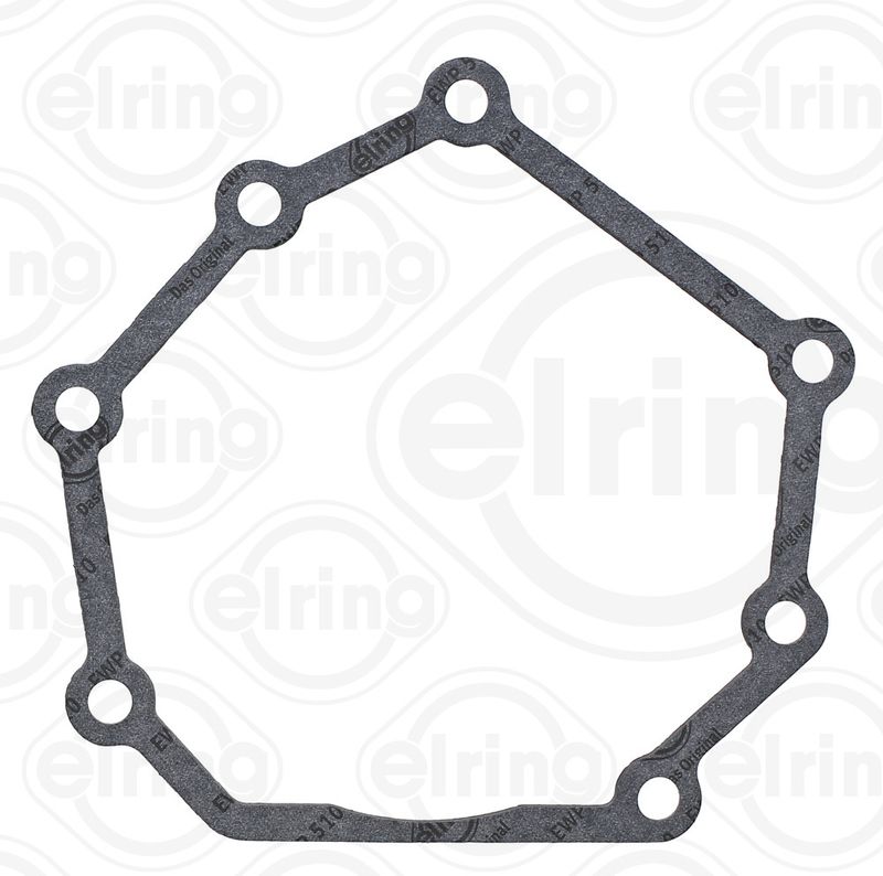 Product Image - Pakking, distributiecarterdeksel - 136.930 - ELRING